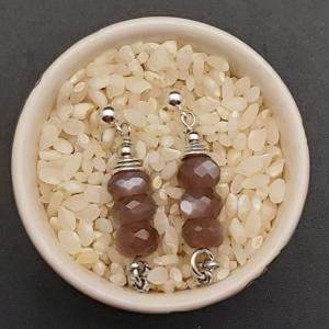 Item 219EM Chocolate Moonstone