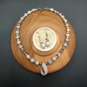 Item 326NP Porcelain Jasper