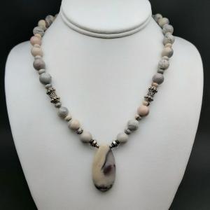 Item 326NP Porcelain Jasper