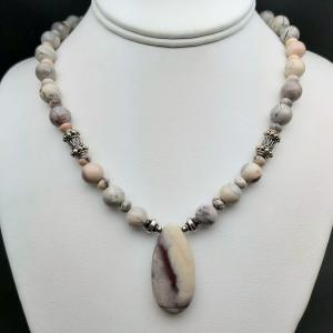 Item 326NP Porcelain Jasper