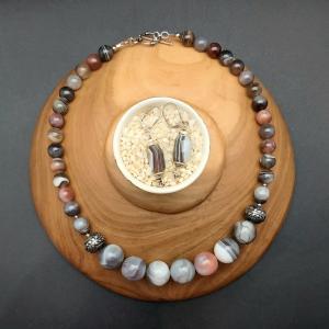 Item 328NB Botswana Agate