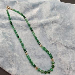 Item 335NT Tsavorite