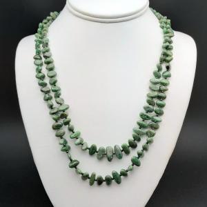 Item 338NG Green Garnet (Grossular)