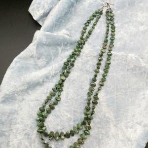 Item 338NG Green Garnet (Grossular)