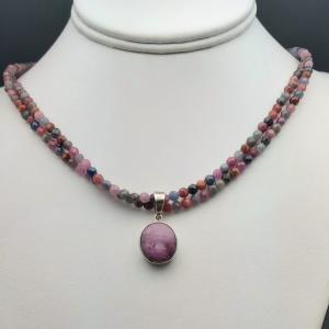 Item 353NS Mixed Sapphire