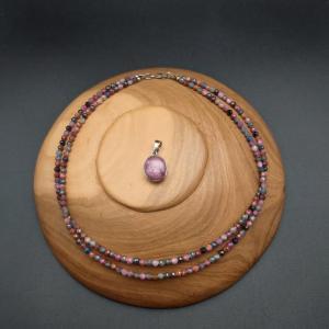 Item 353NS Mixed Sapphire