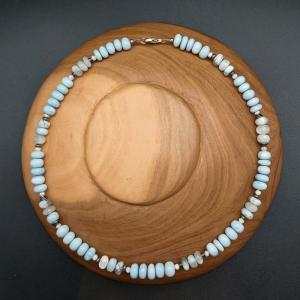 Item 356NO Peruvian Blue Opal