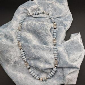 Item 356NO Peruvian Blue Opal