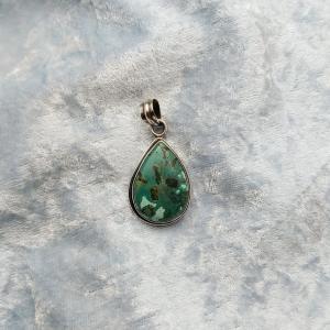 Item 370NT Turquoise with pendant