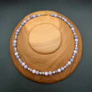 Item 378NK Kunzite with Lavender Quartz