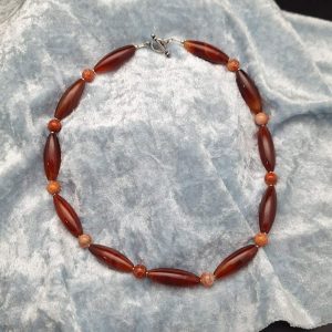 Item 381NC Carnelian