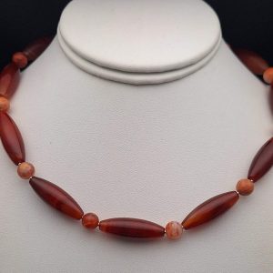 Item 381NC Carnelian