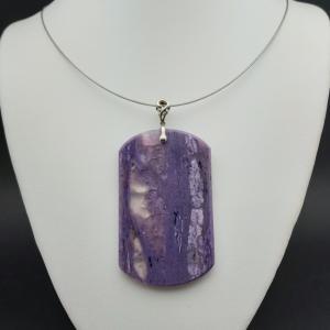 Item 167PC Charoite