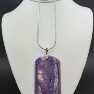 Item 167PC Charoite
