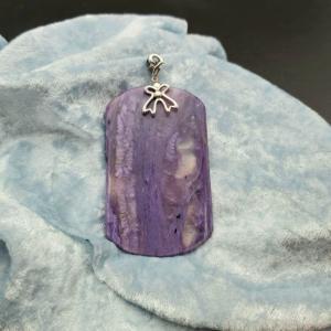 Item 167PC Charoite