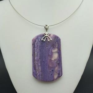Item 167PC Charoite