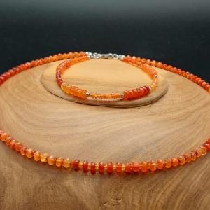 Item 184BF Fire Opal Mexico