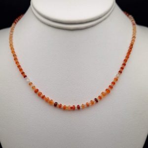 Item 604NV Fire Opal Mexico