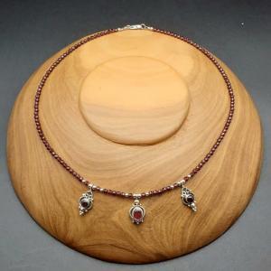 Item 391NG Garnet