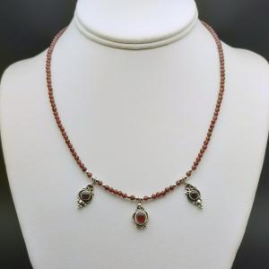 Item 391NG Garnet