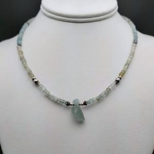 Item 395NA Aquamarine