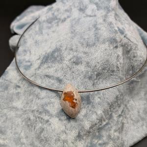 Item 183PF Fire Opal Mexico