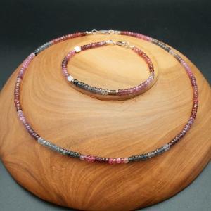 Item 188BS Spinel multicoloured