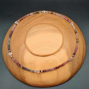 Item 422NS Spinel, Imperial Topaz