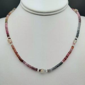 Item 422NS Spinel, Imperial Topaz