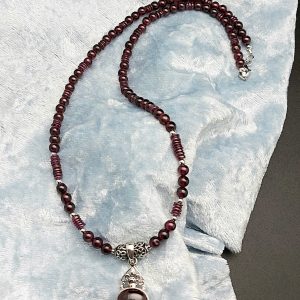 Item 438NG Garnet