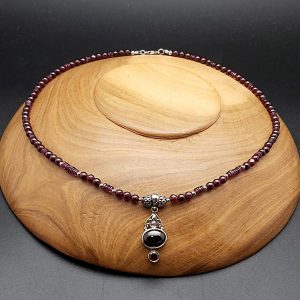 Item 438NG Garnet