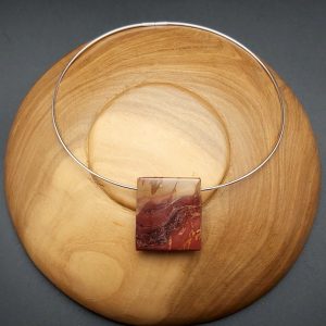 Item 200PR Red Creek Jasper