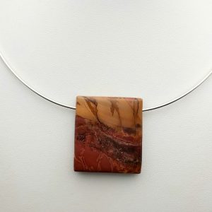 Item 200PR Red Creek Jasper