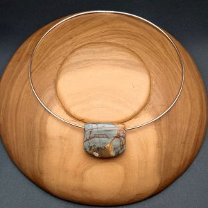 Item 205PR Red Creek Jasper