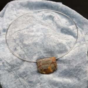 Item 205PR Red Creek Jasper