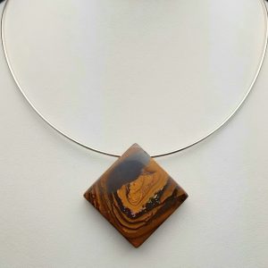 Item 206PO Boulder Opal