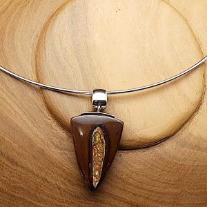 Item 207PO Boulder Opal