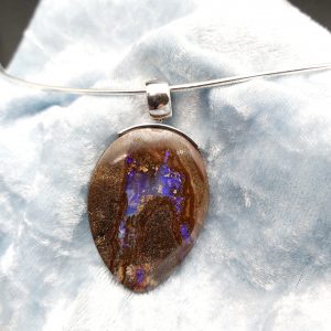 Item 209PO Boulder Opal