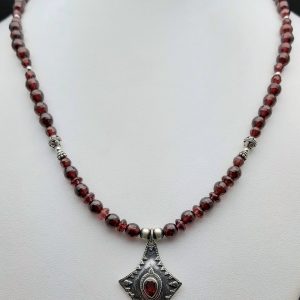 Item 434NG Garnet