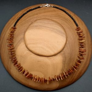 Item 446NG Gold Coral/Spinel