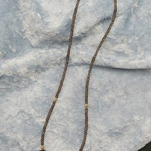 Item 447NS Smokey Quartz
