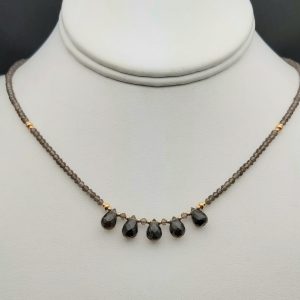 Item 447NS Smokey Quartz