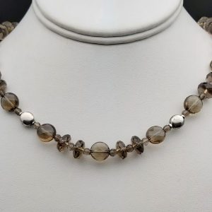 Item 448NS Smokey Quartz