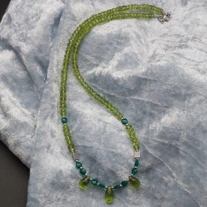 Item 463NP Peridot