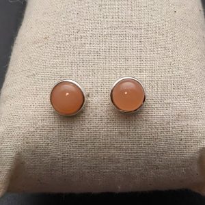 Item 287EM Peach Moonstone
