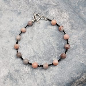 Item 206BB Spinel/Botswana Agate