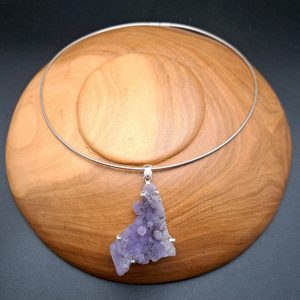 Item 220PG Grape Agate