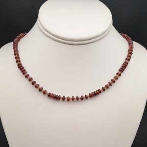 Item 479NG Garnet/Zircon