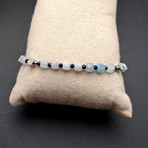 Item 216BA Aquamarine/Lapis Lazuli