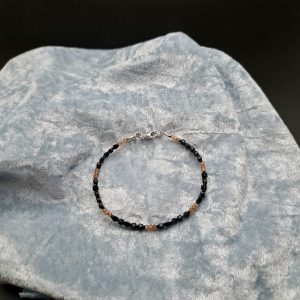 Item 218BA Agate/Zircon